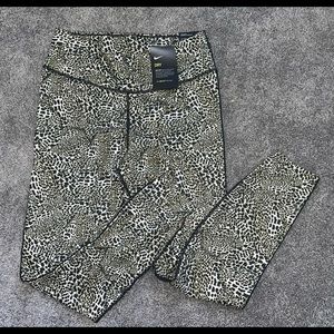 Nike cheetah Leggings